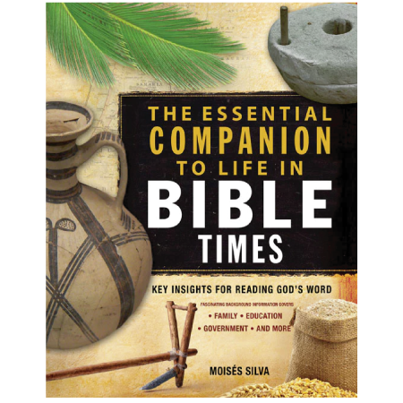 The Essential Companion to Life in Bible Times