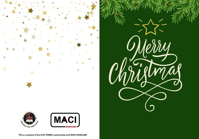 Christmas Card (Kigezi)