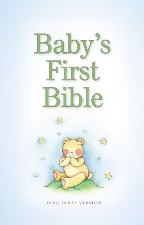 [51499] Baby's First Bible