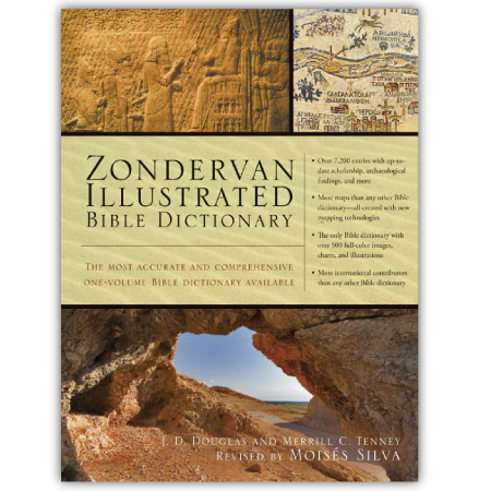 [53999] Zondervan Illustrated Bible Dictionary